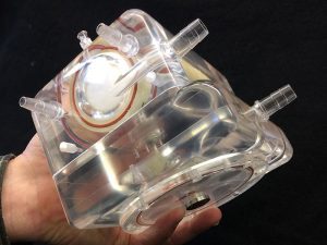 VA Working on 3D-Printed Artificial Lung to Aid Vets with Lung Disease