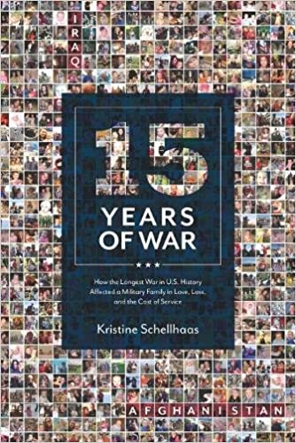 15 years of war