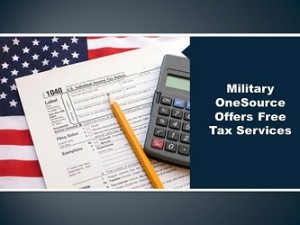 Military taxes