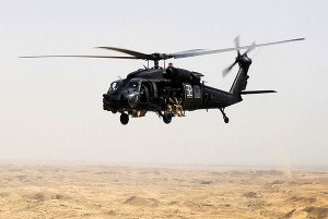 Military Connection: mh-60-black-hawk-helicopter