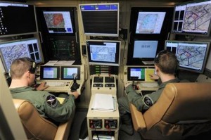 Military Connection: drone pilots