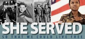Underserving Female Veterans: Military Connection
