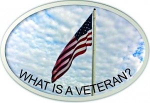 what is a veteran