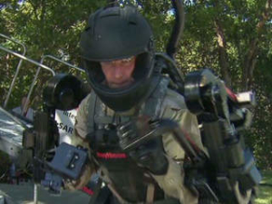 Tactical Light Operator Suit