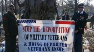 deported vets
