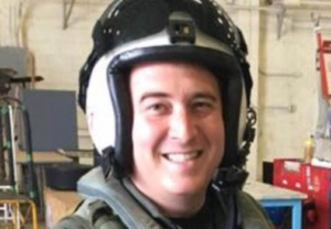 Flight Surgeon Navy Lt. James Anthony Mazzuchelli or better known as Doc Mazz was memorialized on Tuesday, Feb. 27 at Marine Corps Air Station Camp Pendleton. (Photo courtesy of David Cheers)