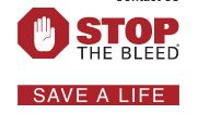 stop the bleed
