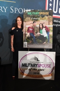 2018 Military Spouse of the Year