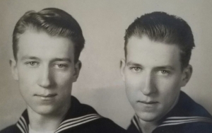 Twin Brothers Reunited after WWII Deaths at Normandy