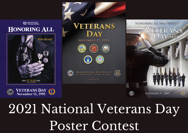 National Veterans Day Poster Contest