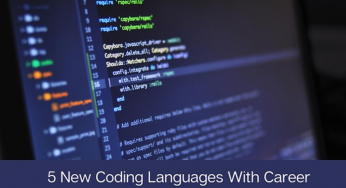 5 New Coding Languages With Career Opportunities For Veterans