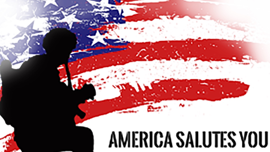 soldiers america salutes you