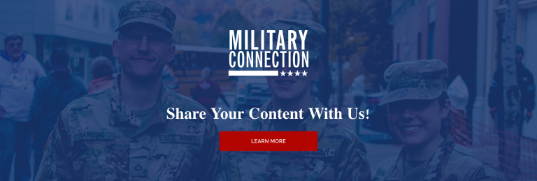 Welcome to MilitaryConnection.com - Military Connection