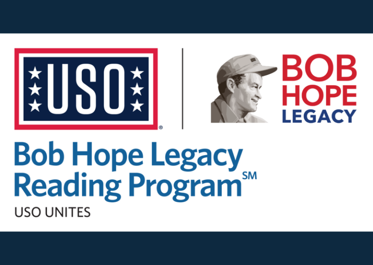 Bob Hope Legacy Reading Program