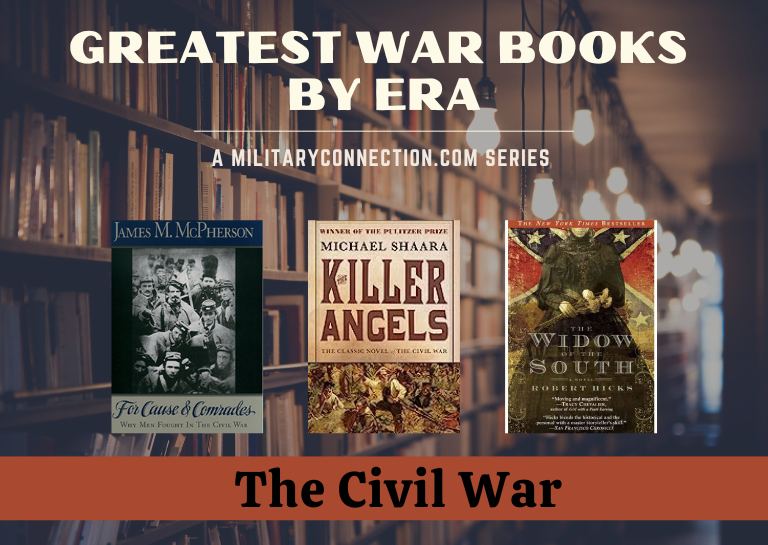 best books of the civil war