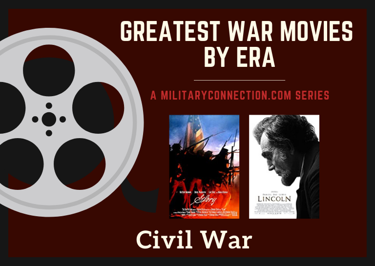 Movies about the Civil War