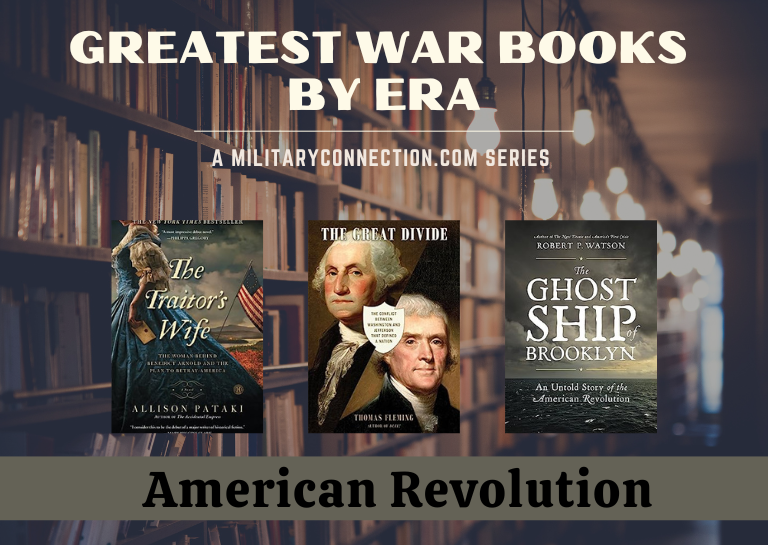 Books on American Revolution
