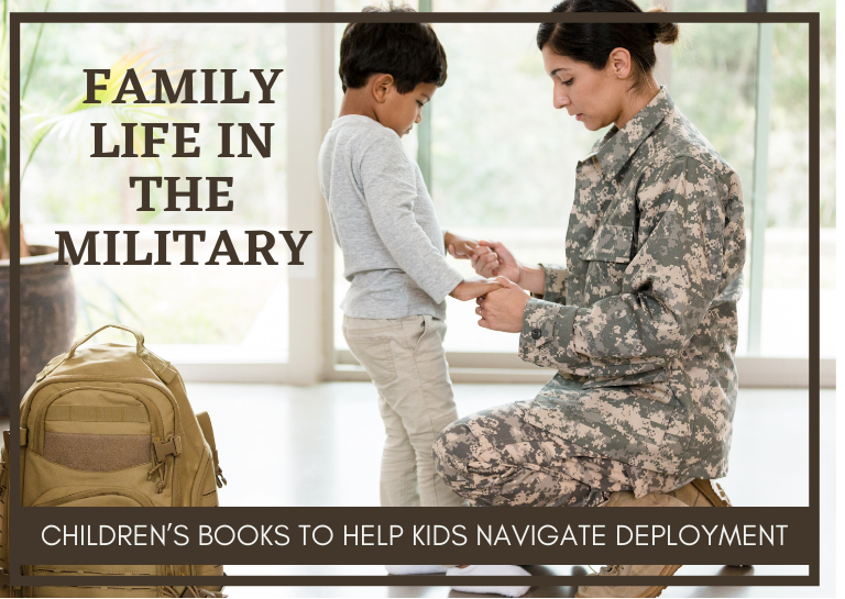 Military Children's Book