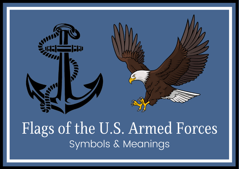 armed forces symbols