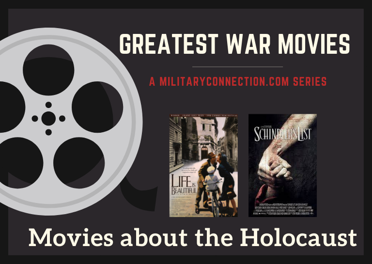 Movies about the Holocaust