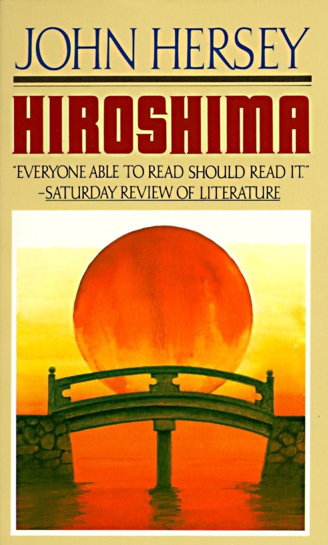 Hiroshima book