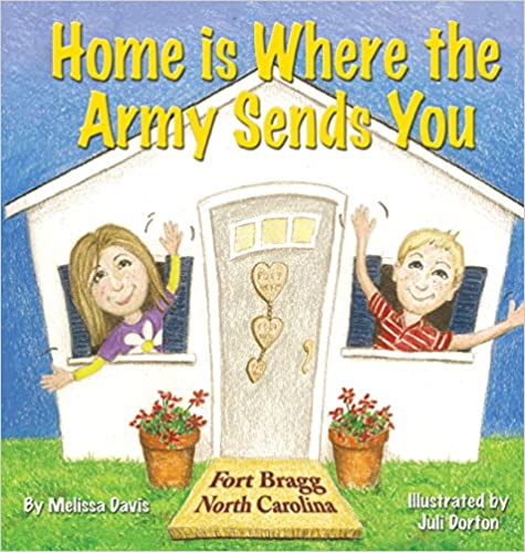 Home is Where the Army Sends You book cover