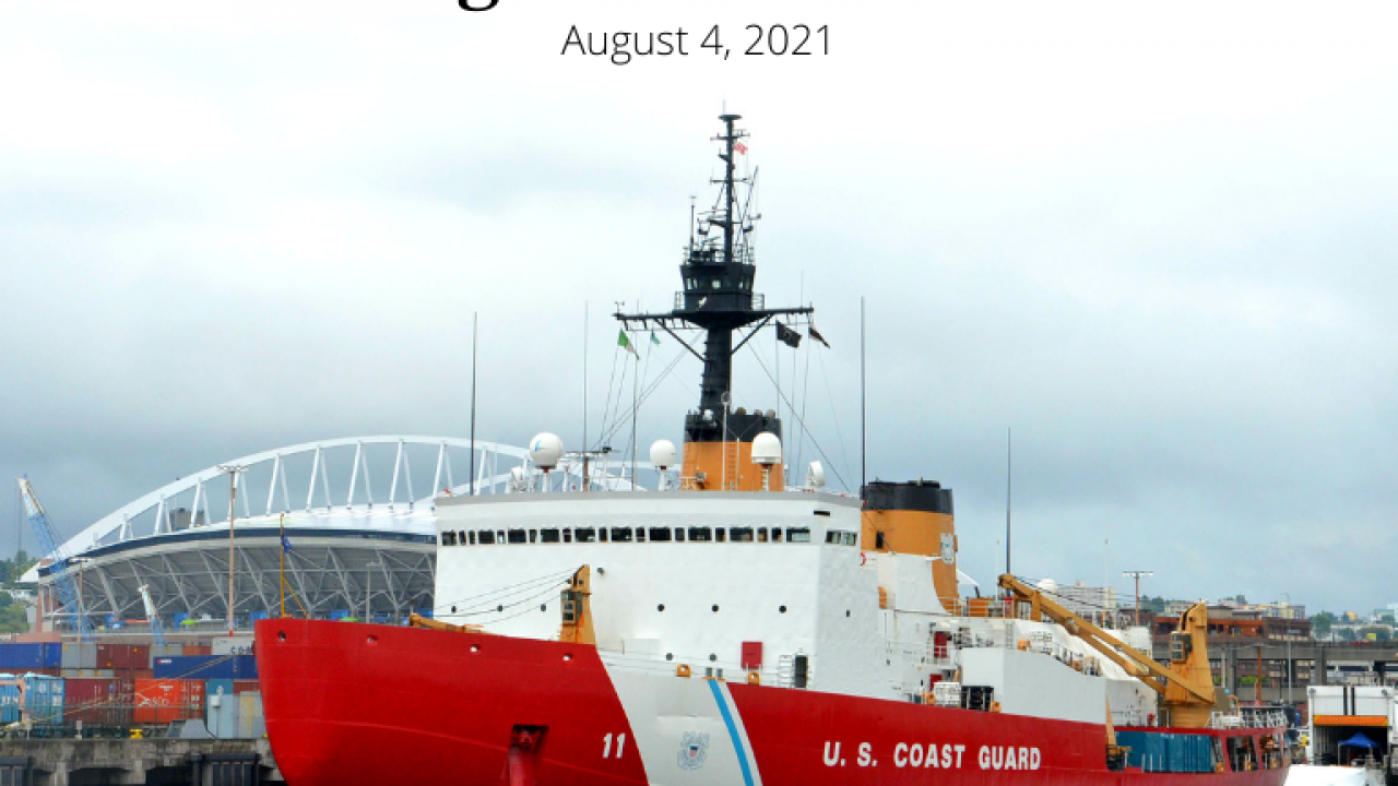 U.s. Coast Guard Motto