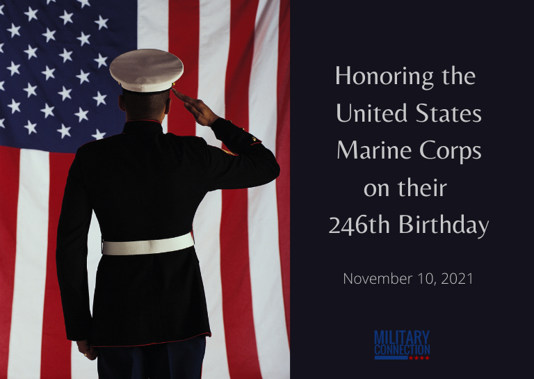 Happy Birthday Us Marine Corps