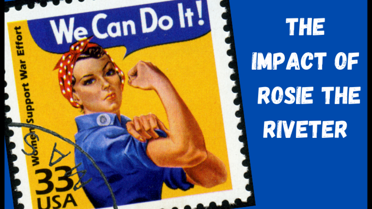 Rosie the Riveter, 1943 by Norman Rockwell - Paper Print - Norman