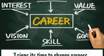 Seven Signs You Need to Change Careers