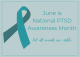 ptsd awareness month
