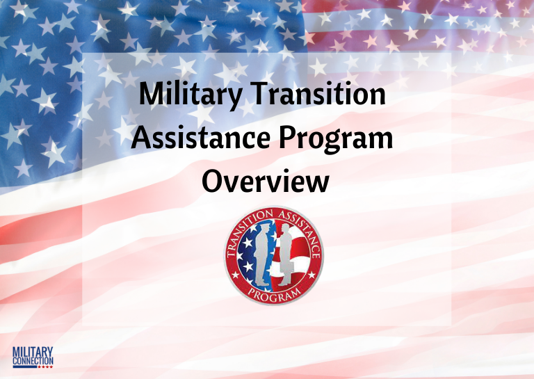 Military Transition Assistance Program
