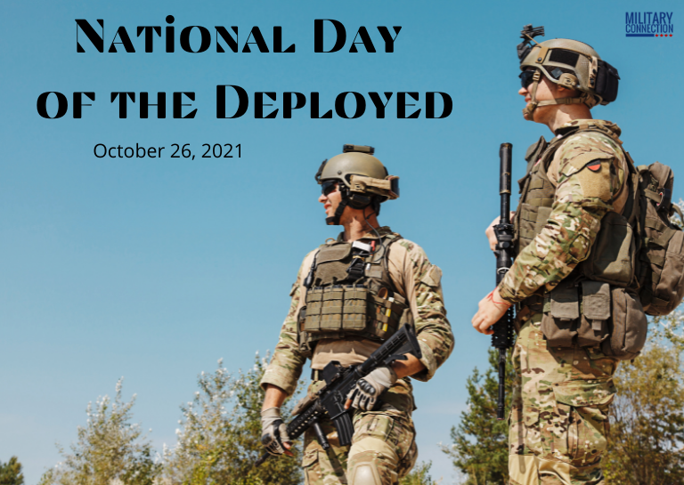 national day of the deployed