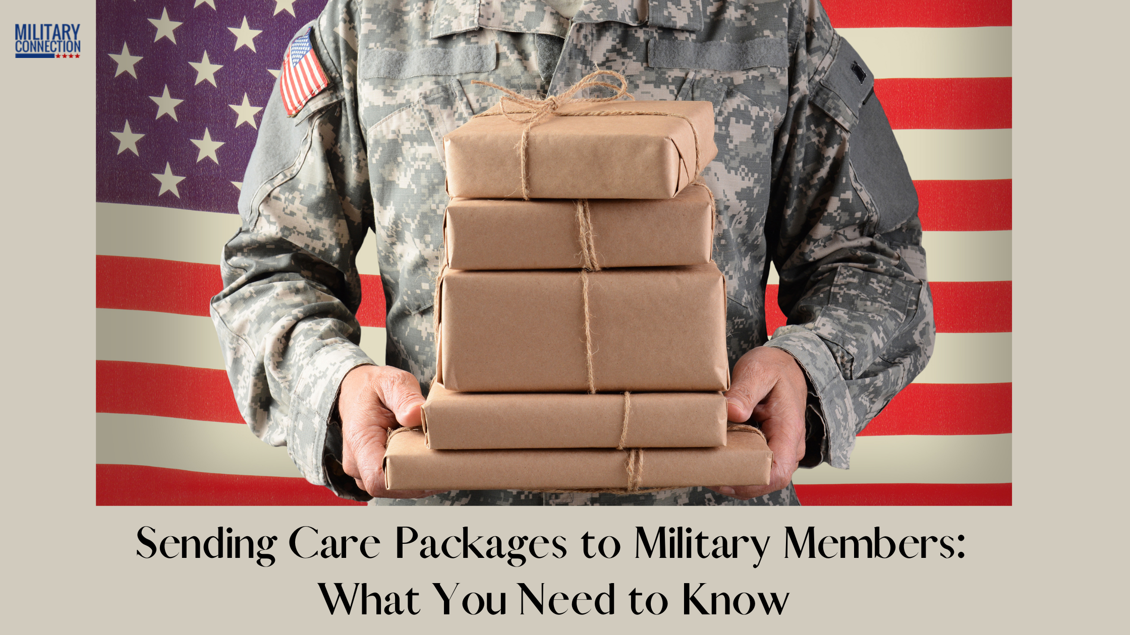 Military Care Packages
