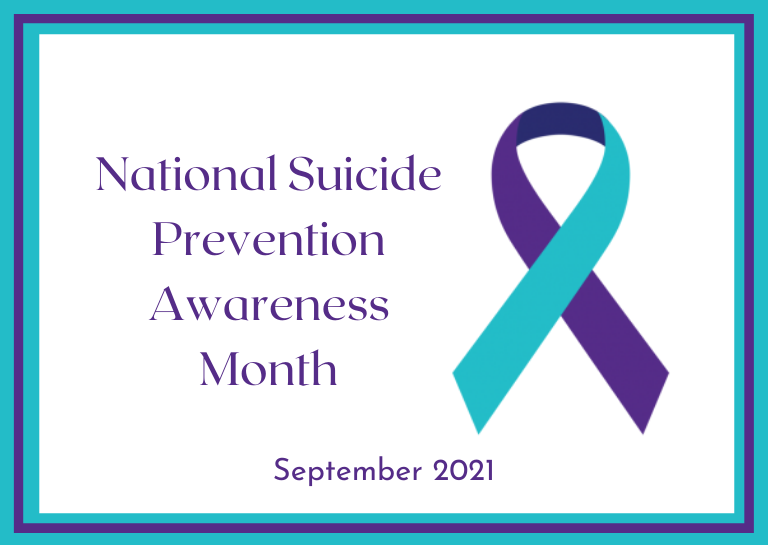 suicide awareness month