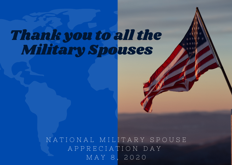 Military Spouse Appreciation