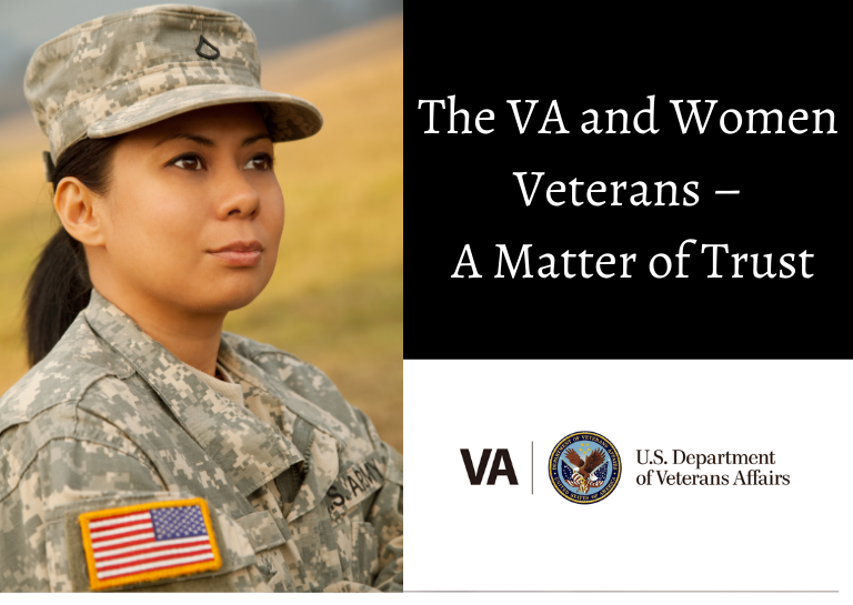 The VA and Women Veterans – A Matter of Trust - Military Connection