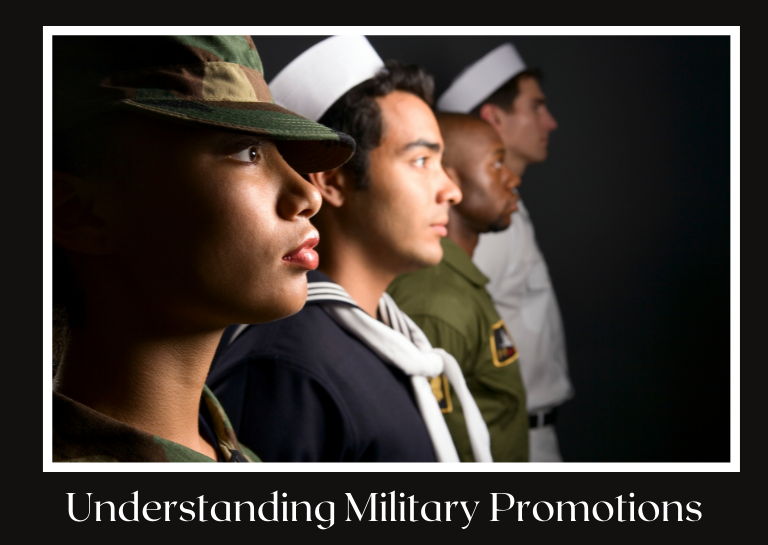 Military Promotions