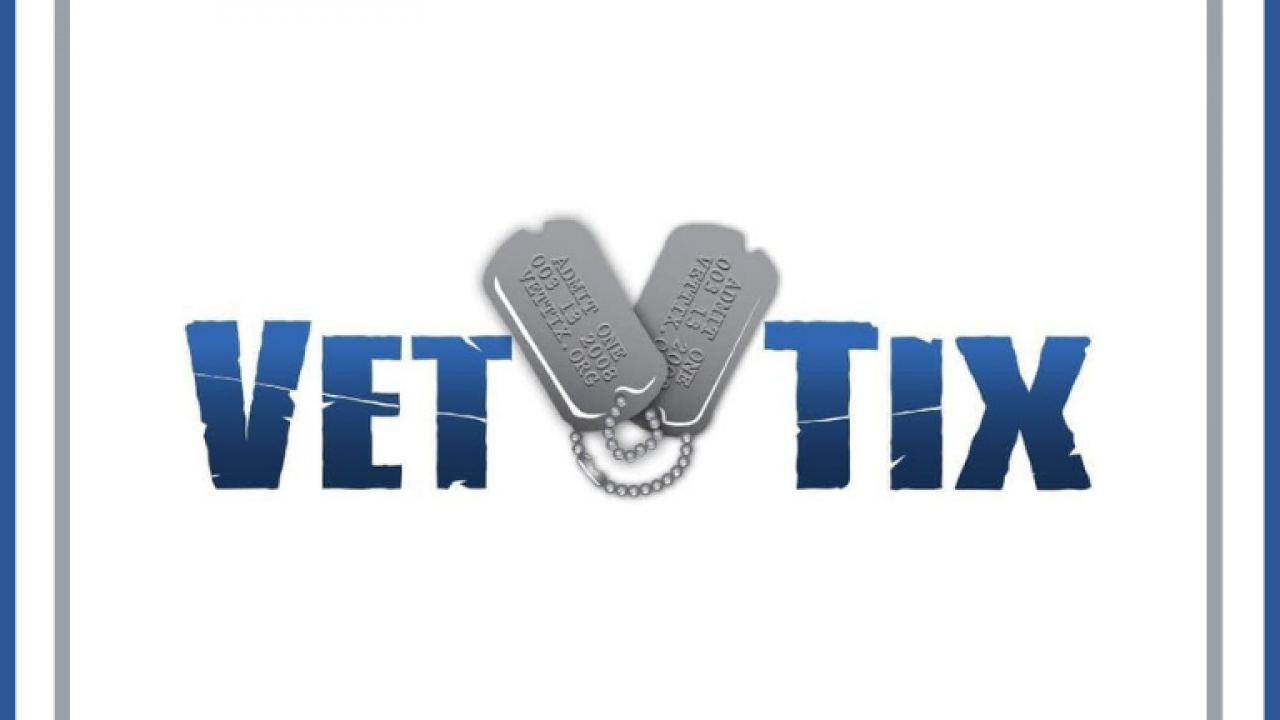 Veterans Get Free Tickets Thanks to Vet Tix