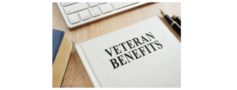 veteran benefits folder