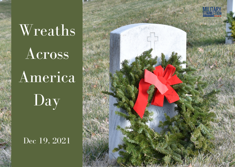 wreaths across america 2021