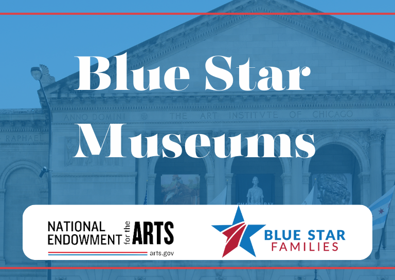 Blue Star Museums 2023