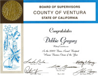 Board of Supervisors - Ventura