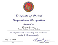 Congressional Award