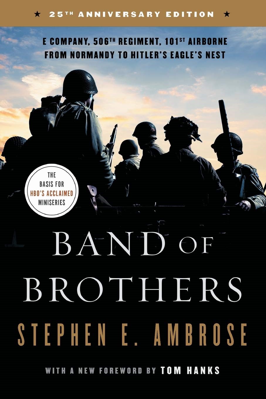 Band of Brothers book