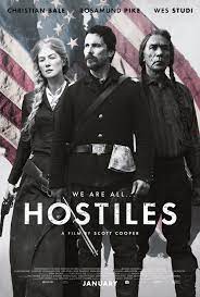 Hostiles movie