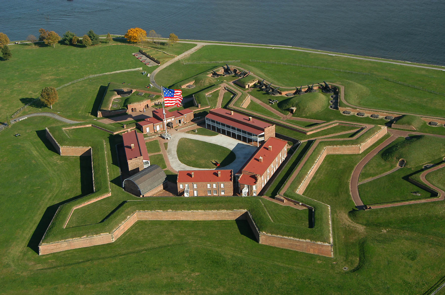 16 Historical Forts in to Visit in the South - Military Connection