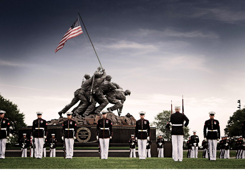 marine war memorial