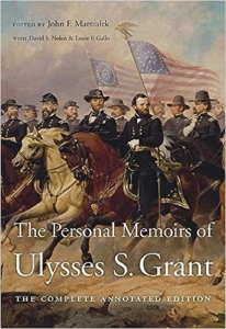 memoirs of ulysses s grant