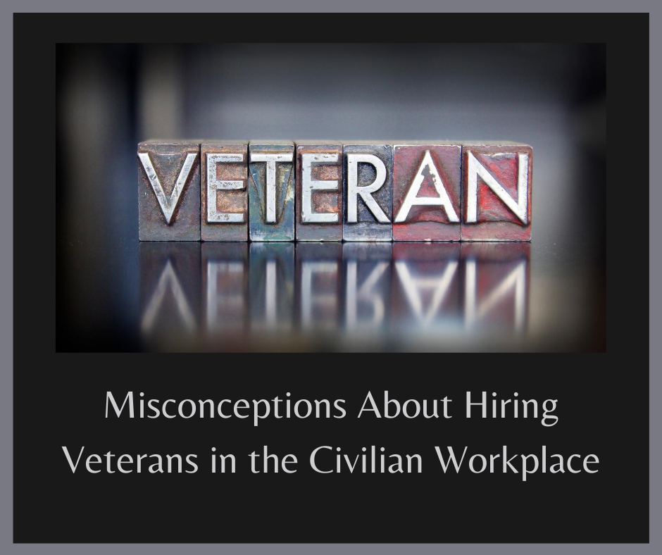 Why hire veterans